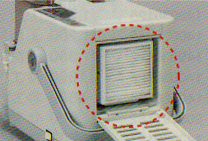 コンフォート2000帯電フィルター