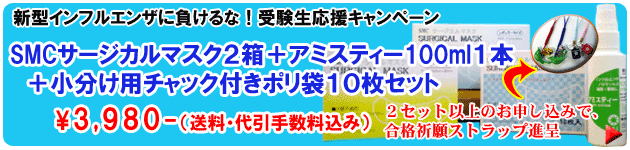 SMC�T�[�W�J���}�X�N+�A�~�X�e�B�[+�������p�`���b�N�t���|����10���Z�b�g