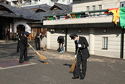 お練り