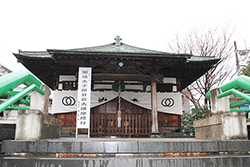 円泉寺太子堂