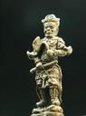 極小仏像（小）十二神将 丑年 招杜羅 